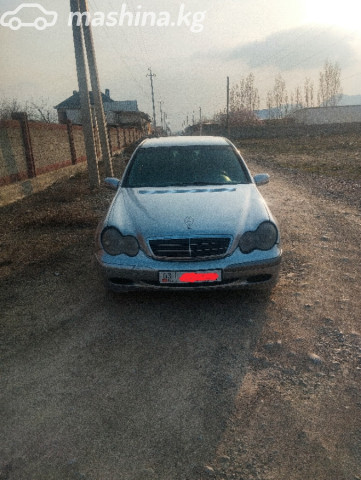 Mercedes-Benz C-Класс
