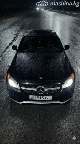 Mercedes-Benz C-Класс