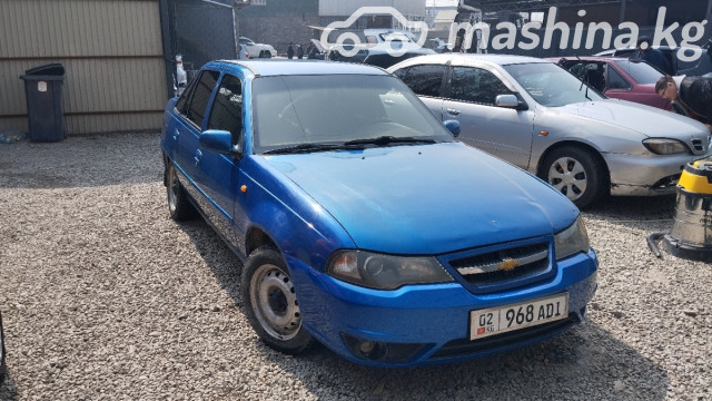 Daewoo Nexia