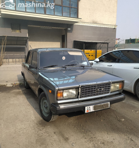 ВАЗ (Lada) 2107