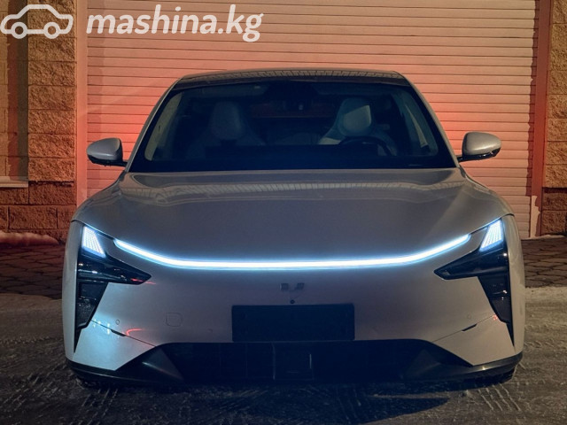Zeekr 001