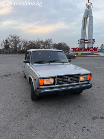 ВАЗ (Lada) 2107
