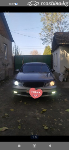 Nissan Cefiro