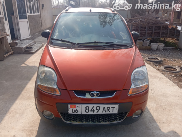 Chevrolet Matiz
