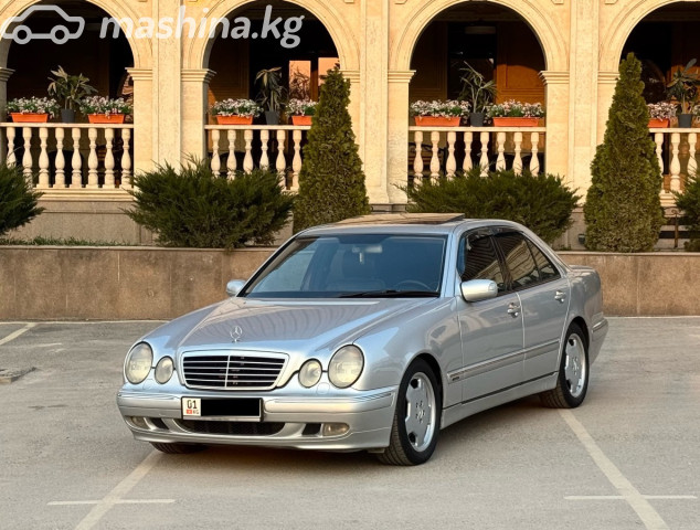 Mercedes-Benz E-Класс