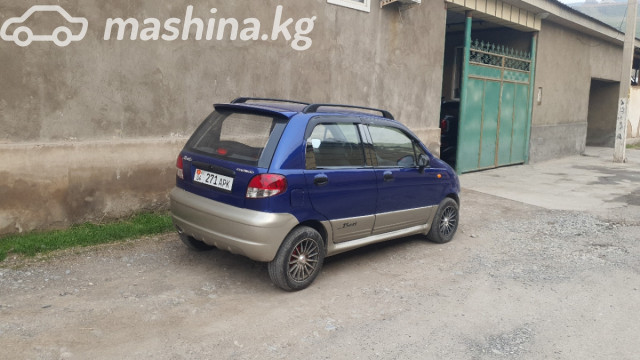 Daewoo Matiz
