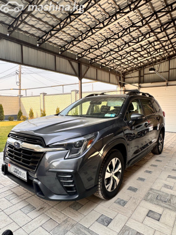 Subaru Ascent