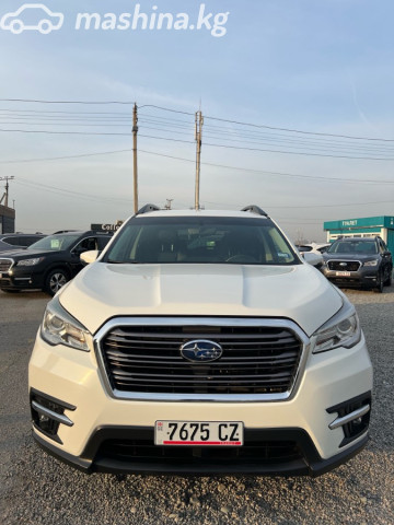 Subaru Ascent