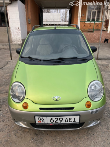 Daewoo Matiz