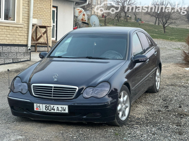 Mercedes-Benz C-Класс