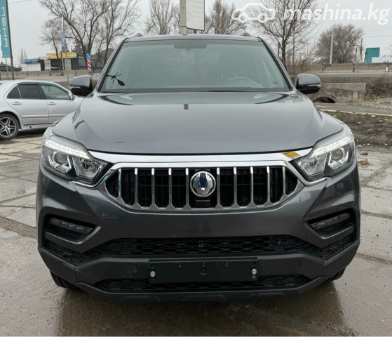 SsangYong Rexton Sports