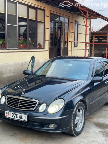 Mercedes-Benz E-Класс