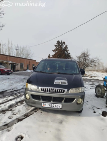 Hyundai Starex (H-1)