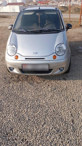 Daewoo Matiz