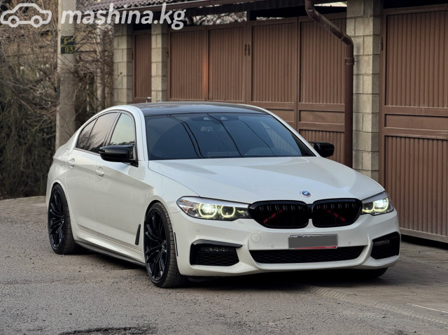 BMW 5 серии