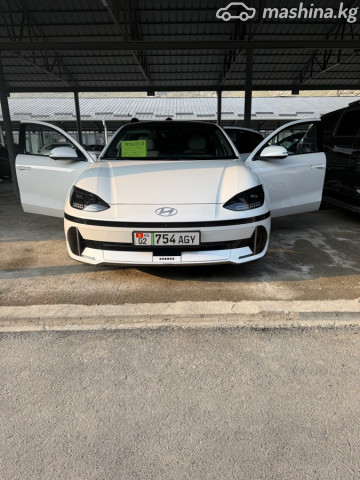 Hyundai IONIQ 6