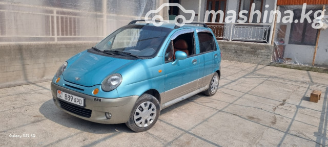 Daewoo Matiz