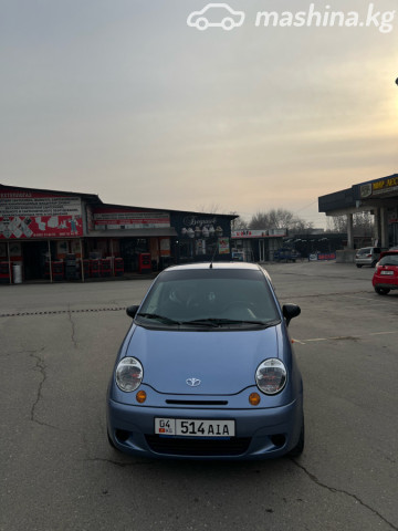 Daewoo Matiz