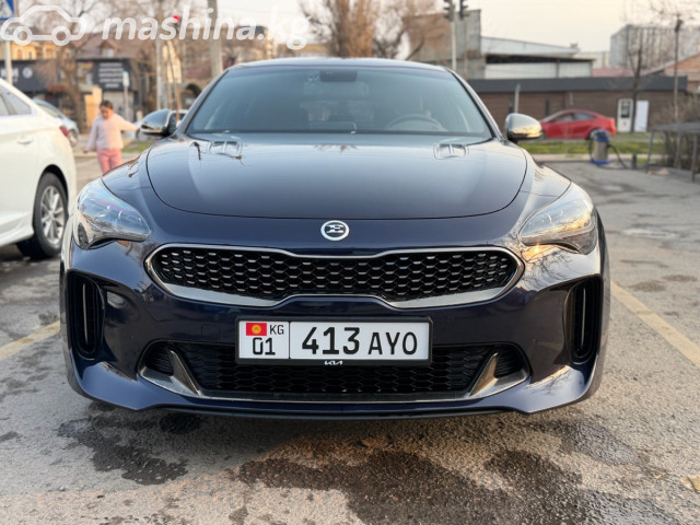 Kia Stinger