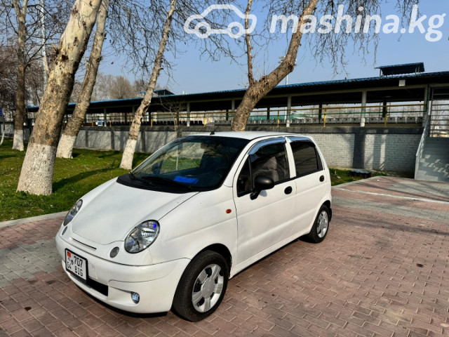 Daewoo Matiz