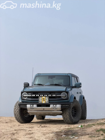 Ford Bronco