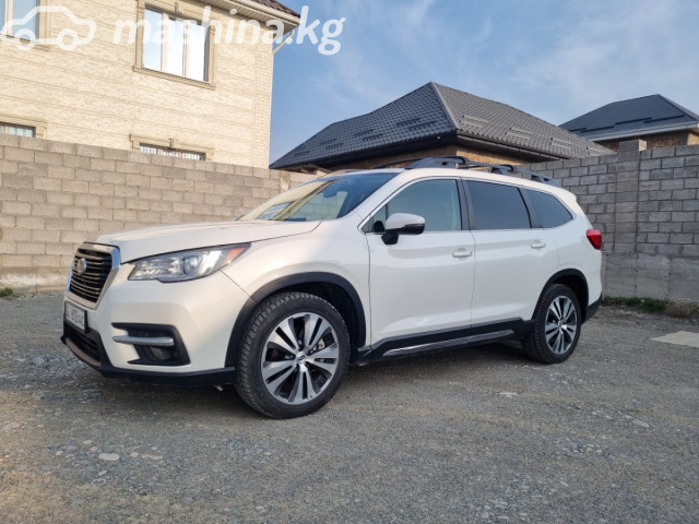 Subaru Ascent