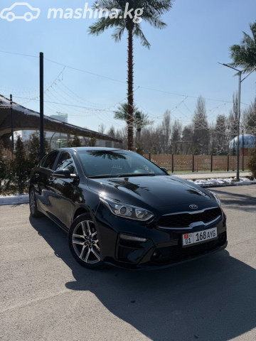 Kia K3