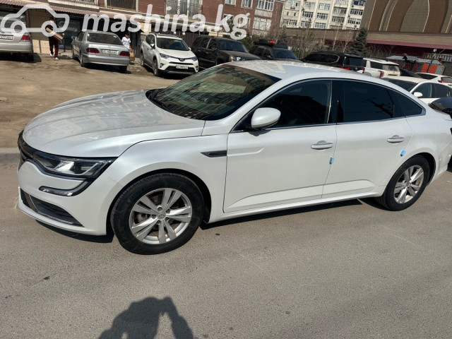 Renault Samsung SM6