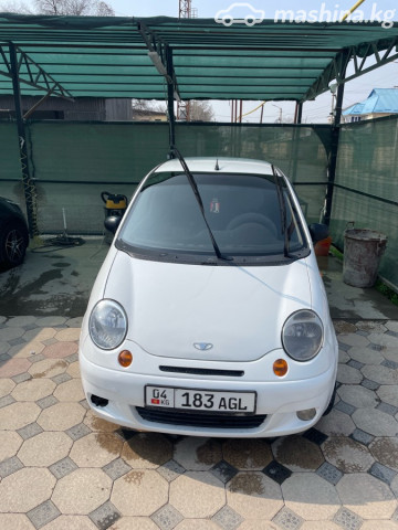 Daewoo Matiz
