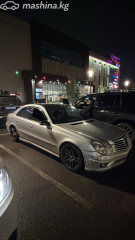 Mercedes-Benz E-Класс