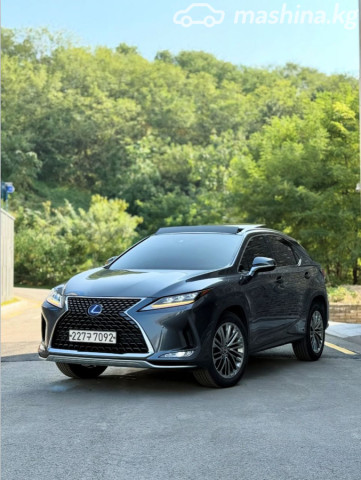 Lexus RX