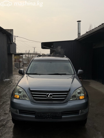 Lexus GX