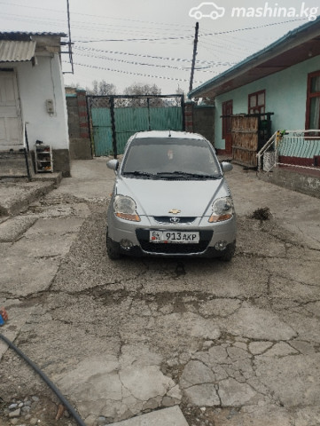 Chevrolet Matiz