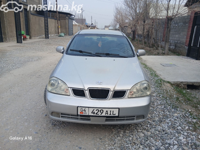 Daewoo Lacetti