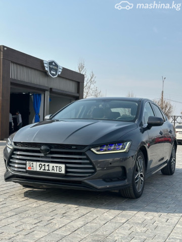 BYD Qin