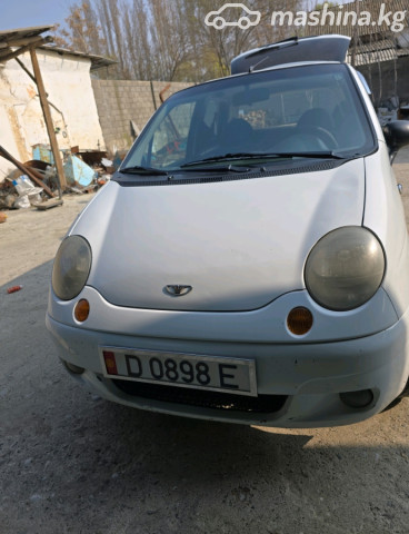 Daewoo Matiz
