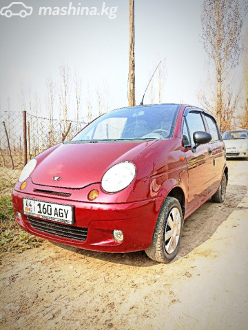 Daewoo Matiz