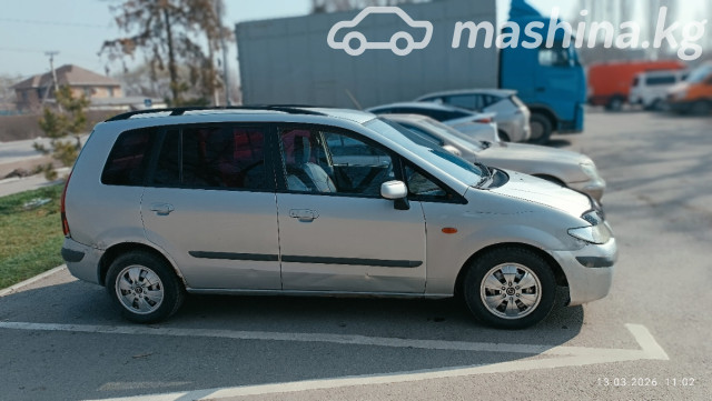 Mazda Premacy