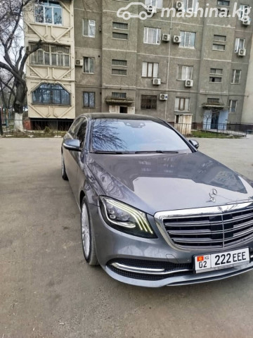 Mercedes-Benz S-Класс
