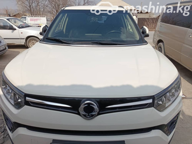 SsangYong Tivoli