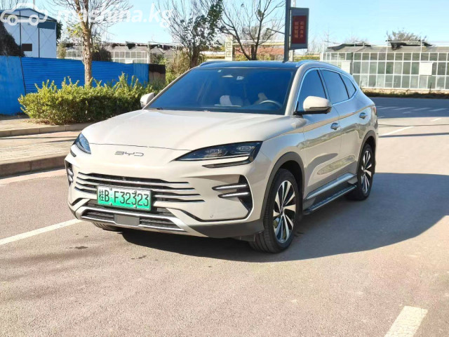 BYD Song Plus