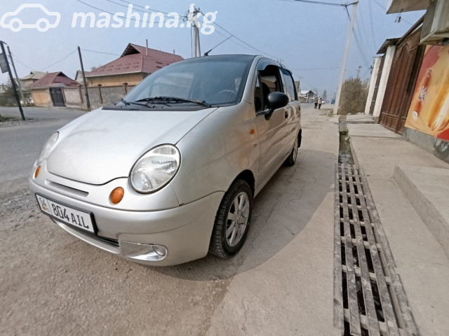 Daewoo Matiz