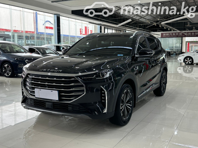 Jetour X70 PLUS