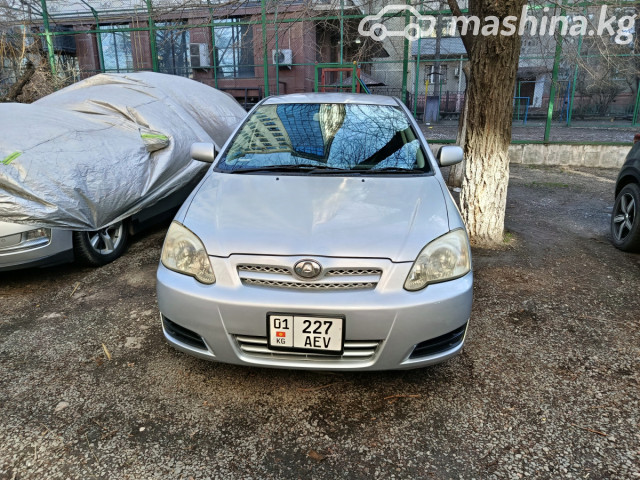 Toyota Allex