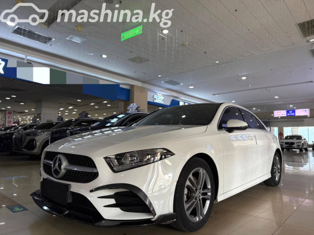 Mercedes-Benz A-Класс