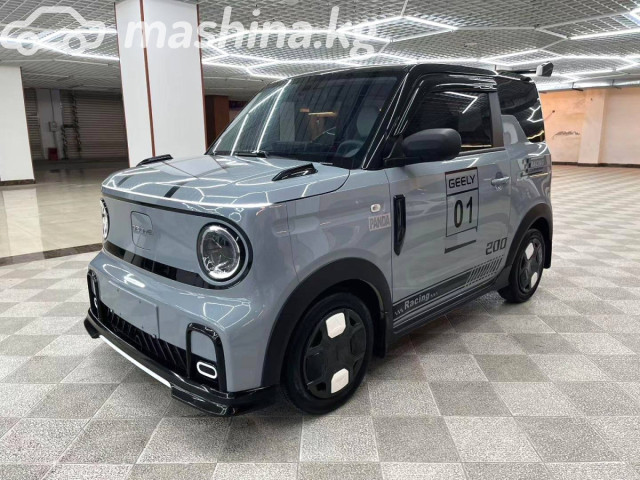 Geely Panda