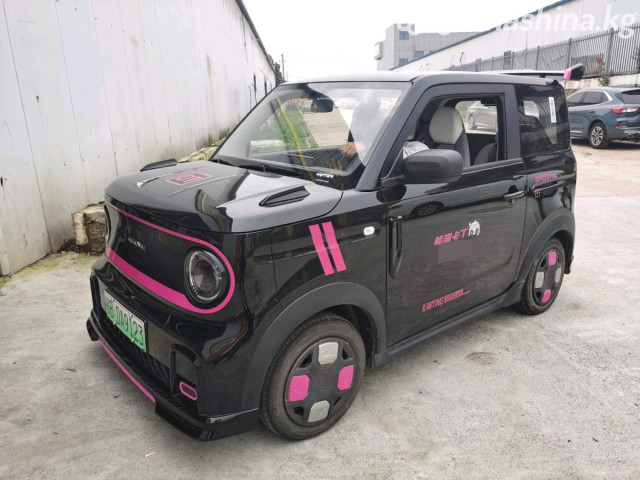 Geely Panda
