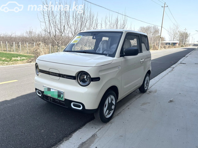 Geely Panda