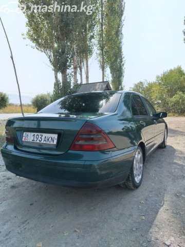 Mercedes-Benz C-Класс