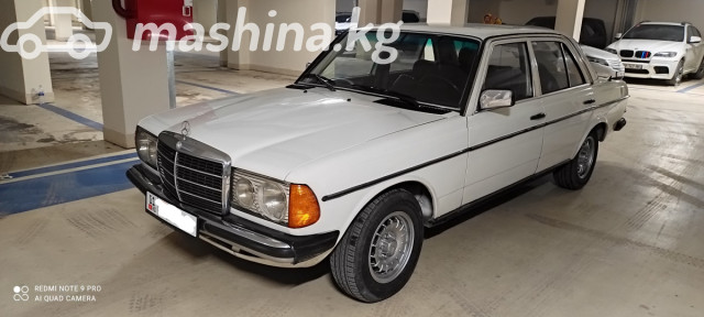 Mercedes-Benz W123